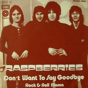 Raspberries - EMI J 006-81.106