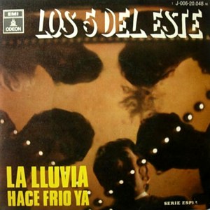 Cinco Del Este, Los - Odeon (EMI) J 006-20.048