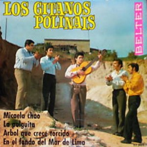 Gitanos Polinais, Los - Belter 52.302