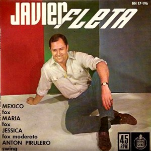 Fleta, Javier - Hispavox HH 17-196