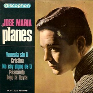 Planes, Jose María