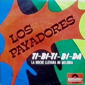 Payadores, Los - Polydor 80 020
