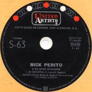 Nick Perito - Hispavox S- 63