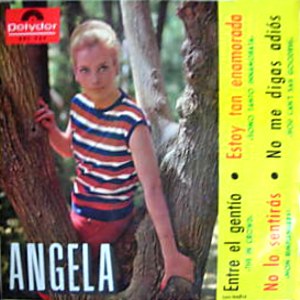 Ángela - Polydor 291 FEP