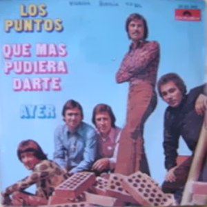 Puntos, Los - Polydor 20 62 042