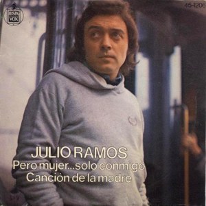 Ramos, Julio - Hispavox 45-1206