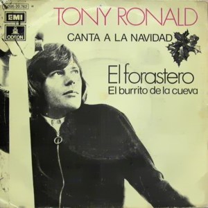 Ronald, Tony - Odeon (EMI) J 006-20.762