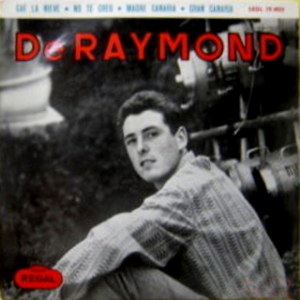 De Raymond - Regal (EMI) SEDL 19.402