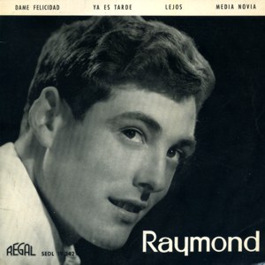 De Raymond - Regal (EMI) SEDL 19.342