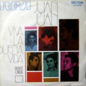 Juan Y Juan - RCA 3-10568