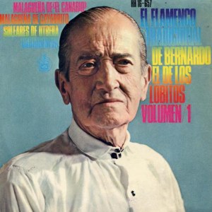 Bernardo El De Los Lobitos - Hispavox HH 16-657