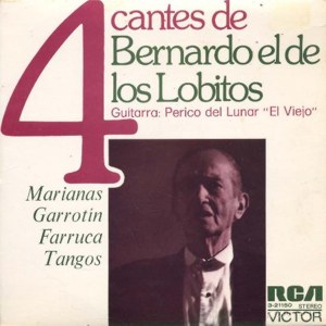 Bernardo El De Los Lobitos - RCA 3-21150