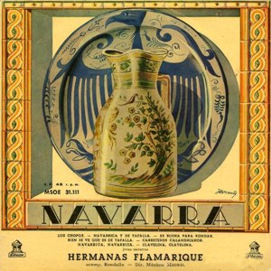 Hermanas Flamarique - Odeon (EMI) MSOE 31.111