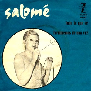 Salomé - Zafiro OO- 61