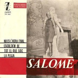 Salomé - Zafiro Z-E 587