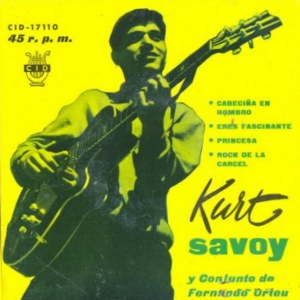 Savoy, Kurt - CID CID 17.110