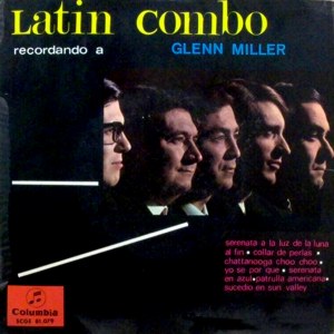 Latin Combo - Columbia SCGE 81079