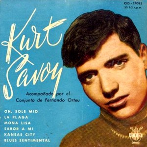 Savoy, Kurt - CID CID 17.095