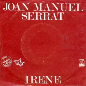 Serrat, Joan Manuel - Ariola 0088