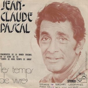 Pascal, Jean Claude - Zafiro OOX-273