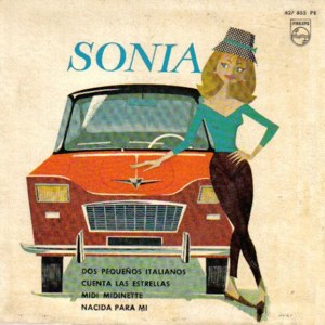 Sonia - Philips 427 855 PE