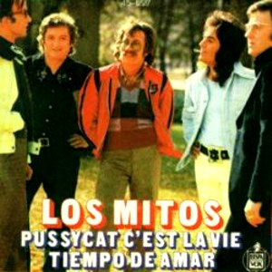 Mitos, Los - Hispavox 45-1227