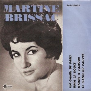 Brissac, Martine - SAEF SAP-55.025