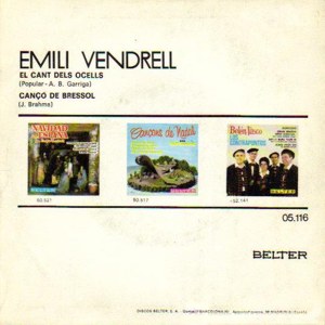 Emili Vendrell (Hijo) - Belter 05.116
