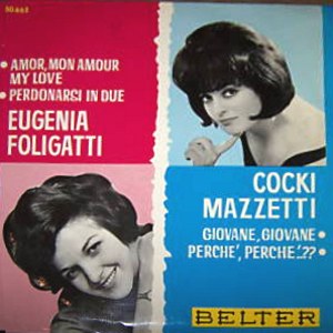 Foligatti, Eugenia - Belter 50.662