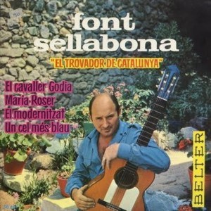 Sellabona, Font - Belter 50.681