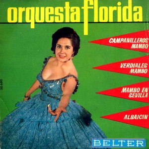 Florida, Orquesta - Belter 50.680