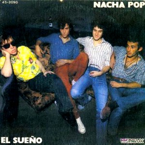 Nacha Pop - Hispavox 45-2090