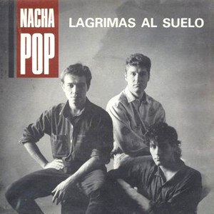 Nacha Pop - Polydor 887 216-7