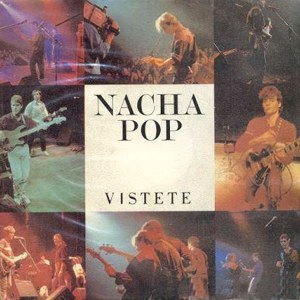 Nacha Pop - Polydor 889 780-7