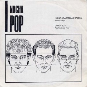 Nacha Pop - Polydor 885 935-7