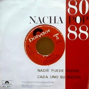 Nacha Pop - Polydor 871 358-7