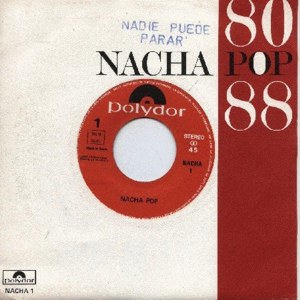 Nacha Pop - Polydor Nacha 1