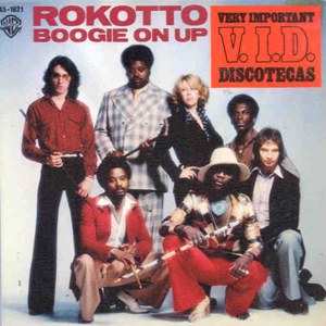 Rokotto - Hispavox 45-1621