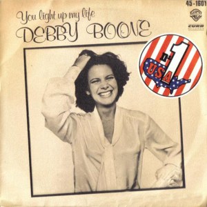 Boone, Debby - Hispavox 45-1600