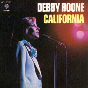 Boone, Debby - Hispavox 45-1676