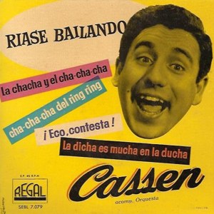 Cassen - Regal (EMI) SEBL 7.079