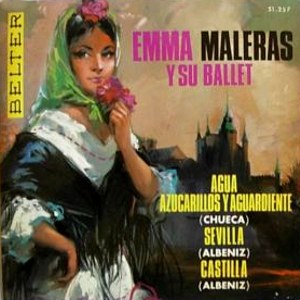 Maleras, Emma - Belter 51.257