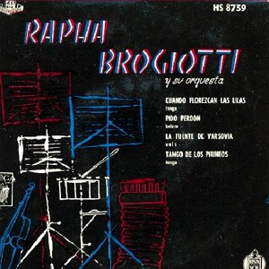 Brogiotti, Rapha - Hispavox HS 87-39
