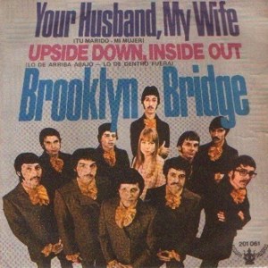 Brooklyn Bridge - Buddah 201 061