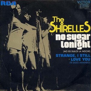 Shirelles, The - RCA 3-10739