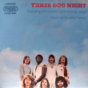 Three Dog Night - Odeon (EMI) J 006-95.700