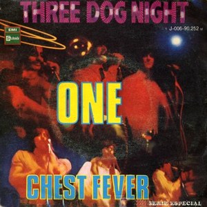 Three Dog Night - EMI J 006-90.252