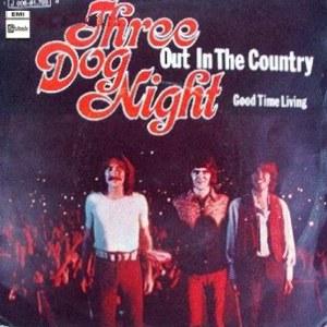 Three Dog Night - EMI J 006-91.795