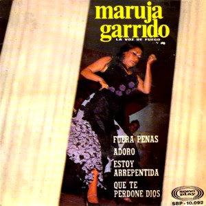 Garrido, Maruja - Sonoplay SBP 10092