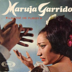 Garrido, Maruja - Movieplay SBP 10014